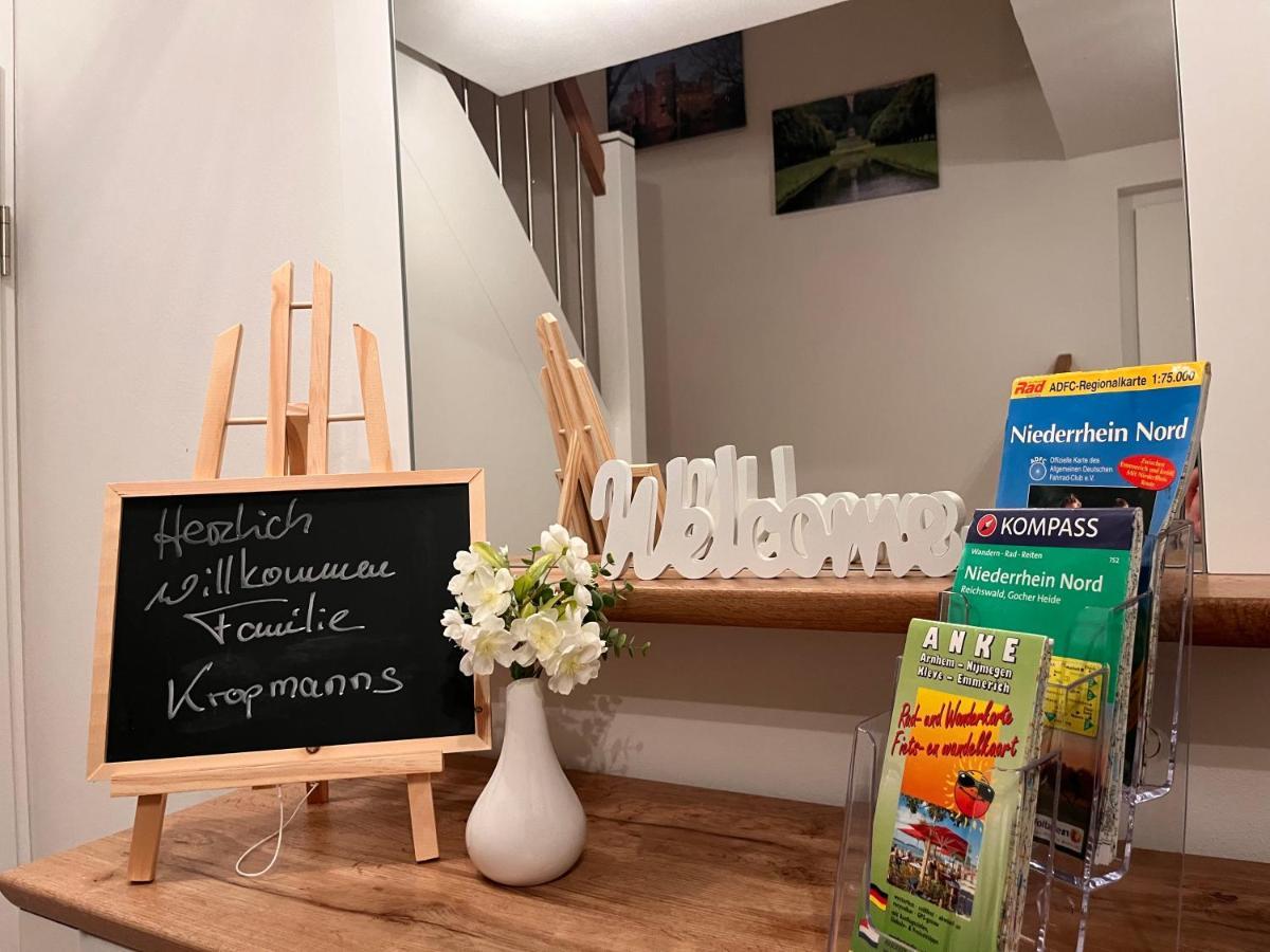 Appartamento Bike & Chill Kleve  Esterno foto